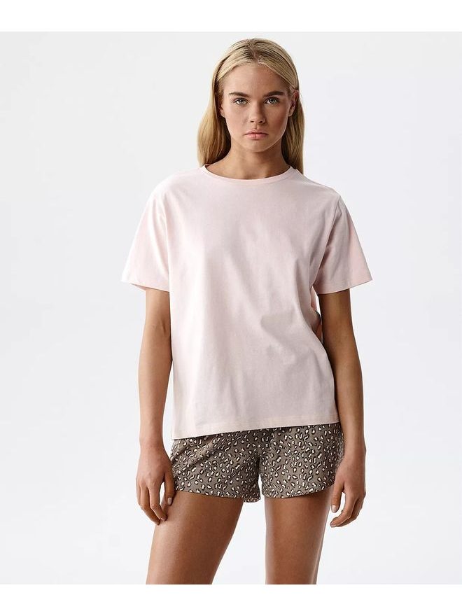 Pyžamo dámské NMP-507 kr.r. S-2XL - Atlantic