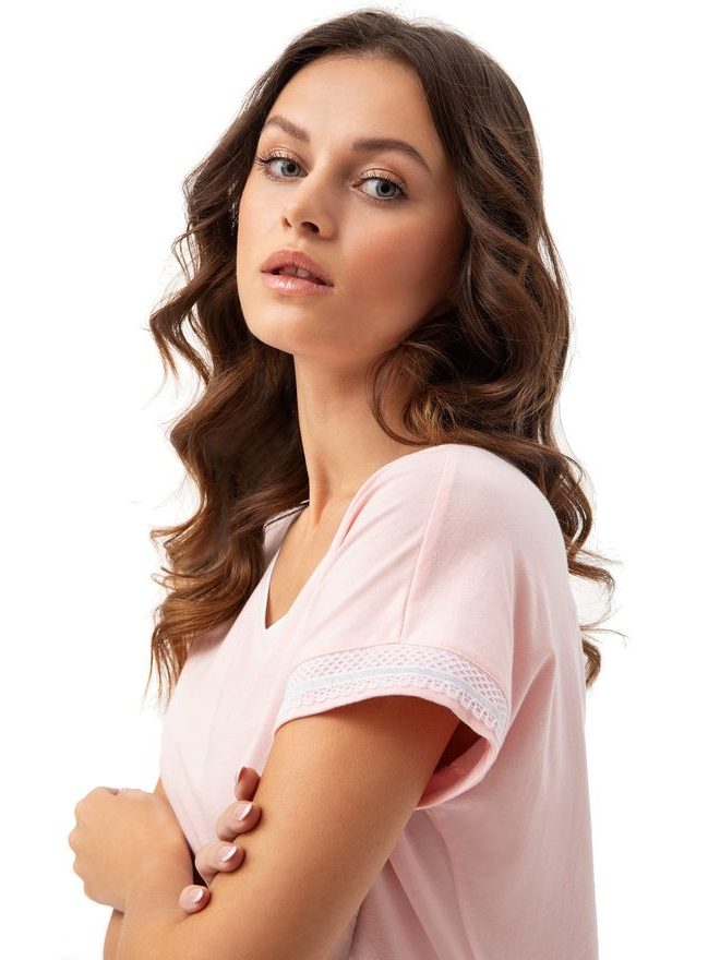 Noční košile dámská 297 kr.r. M-3XL - Luna