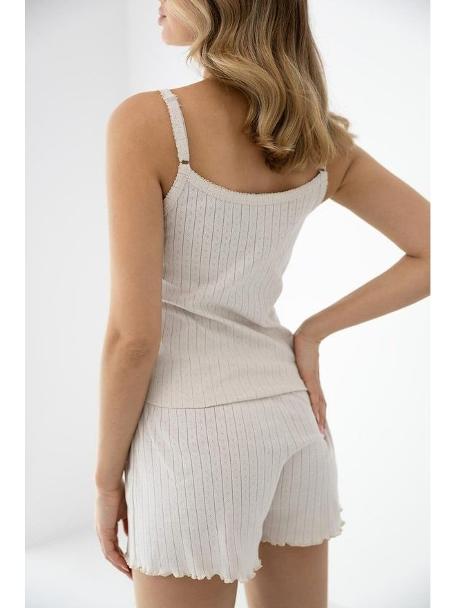 Pyžamo dámské Jaylani W26 bez r. dl.r. 3-komplet XS-XL - Sensis