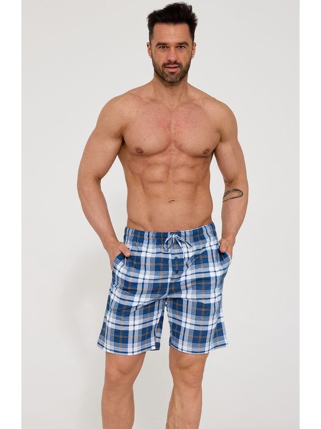 Pyžamové kalhoty pánské krátké 698/27 S-5XL - Cornette