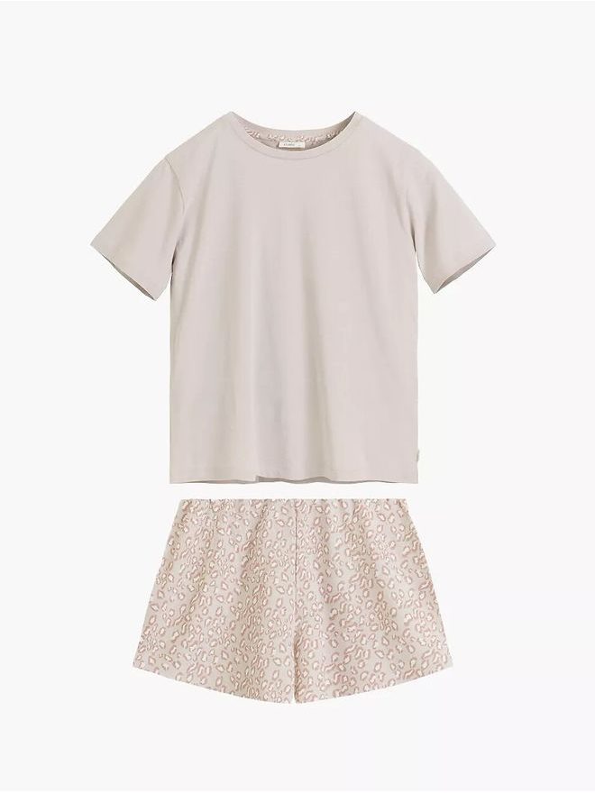 Pyžamo dámské NMP-507 kr.r. S-2XL - Atlantic