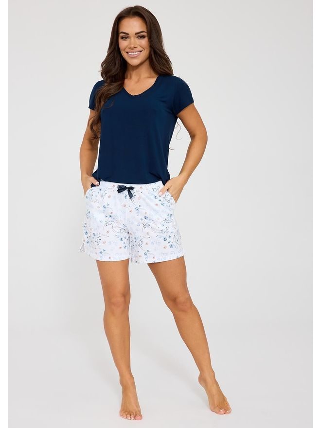 Pyžamo dámské 878/349 Katherine kr.r. S-5XL - Cornette