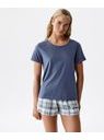 Pyžamo dámské NLP-512 Kr.r. S-XL - Atlantic