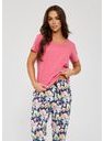Pyžamo dámské 730/337 Pola kr.r. S-2XL - Cornette