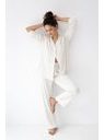Pyžamo dámské propínací Amani dl.r. XS-2XL - Sensis