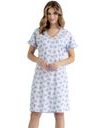 Noční košile dámská SABIN 1446 - Leveza
