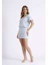 Pyžamo dámské SORAJA 1445 - Leveza