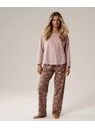 Pyžama dámská NLP-501 dl.r. S-2XL - Atlantic