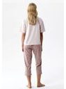Pyžamo dámské NLP-509 kr.r. S-2XL - Atlantic