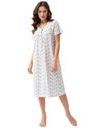 Noční košile dámská 082 kr.r. M-4XL - Luna