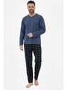 Pyžamo pánské 122/210 Victor dl.r. M-2XL - Cornette