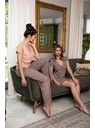 Pyžamo dámské Liana kr.r. S-XL - Sensis
