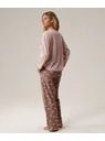 Pyžama dámská NLP-501 dl.r. S-2XL - Atlantic