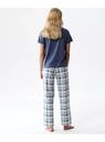 Pyžamo dámské NLP-513 kr.r. S-XL - Atlantic