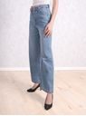 Džíny wide leg