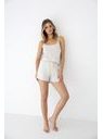 Pyžamo dámské Jaylani W26 bez r. dl.r. 3-komplet XS-XL - Sensis