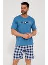 Pyžamo pánské 326/204 Arizona kr.r. S-2XL - Cornette