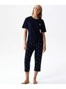 Pyžamo dámské NLP-511 kr.r. 3/4 S-2XL - Atlantic
