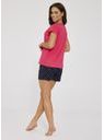 Pyžamo dámské 628/333 Gummy Queen kr.r. S-2XL - Cornette