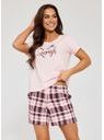 Pyžamo dámské 880/332 Enough kr.r S-5XL - Cornette