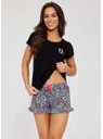 Pyžamo dámské 520/334 Love Symbols kr.r S-XL - Cornette