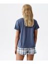 Pyžamo dámské NLP-512 Kr.r. S-XL - Atlantic