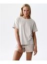 Pyžamo dámské NMP-507 kr.r. S-2XL - Atlantic