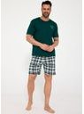 Pyžamo pánské 326/212 Montana kr.r. S-5XL - Cornette