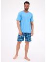 Pyžamo pánské 326/311 Ready 2 kr.r. M-5XL - Cornette