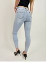 Světle modré push up džíny SZ1075-6