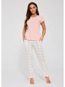 Pyžamové kalhoty dámské 690/50 S-2XL - Cornette