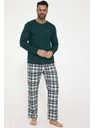 Pyžamo pánské124/219 Ready 5 dl.r. S-2XL - Cornette