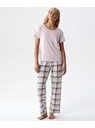 Pyžamo dámské NLP-513 kr.r. S-XL - Atlantic