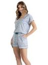Pyžamo dámské SONIA 1418 - Leveza