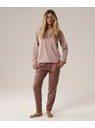 Pyžamo dámské NLP-502 dl.r. S-2XL - Atlantic