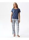 Pyžamo dámské NLP-513 kr.r. S-XL - Atlantic