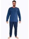 Pyžamo pánské 122/210 Victor dl.r. M-2XL - Cornette