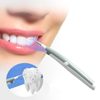 Prístroj na čistenie zubov ultrazvukom