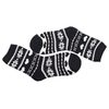 Dámske vlnené ponožky Alpaca (PB449) - 3 páry (mix farieb)