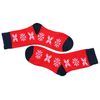 Klasické pánske ponožky TOPQ (ECC2101) - 3 páry (mix farieb)