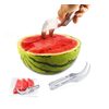 Praktický krájač melónov a iného ovocia