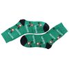 Pánské klasické ponožky TOPQ (ECC2962) - 3 páry (mix barev)