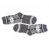 Pánské vlněné ponožky Alpaca (PA-598) - 3 páry (mix barev)