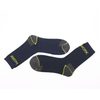 Pánske zateplené pracovné ponožky PA-6012 - 5 párov (mix farieb)