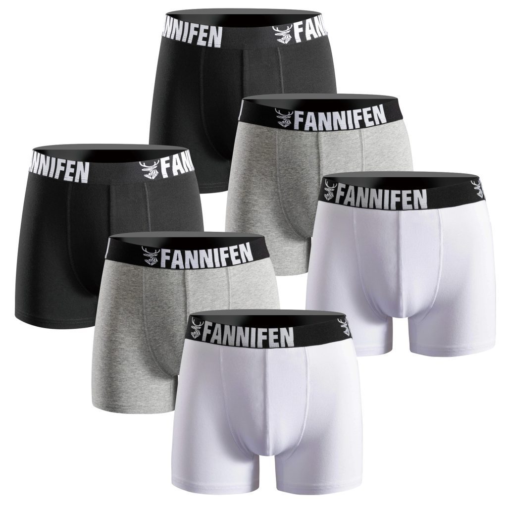 XLvýprodej.cz - Pánské boxerky (G55450B) - 6 ks v balení - Boxerky - Pánské  spodní prádlo, Spodní prádlo
