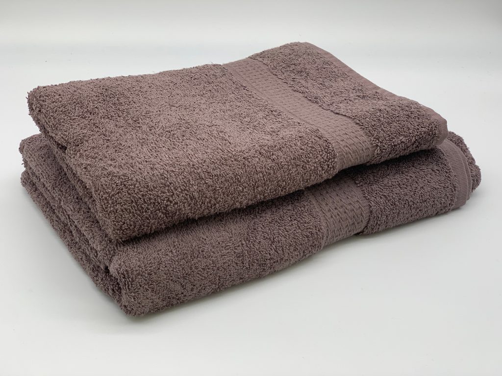 XLvýprodej.cz - Froté ručník 50x100 cm - FRESH - tmavě šedý - Froté ručníky  - Ručníky a osušky, Bytový textil