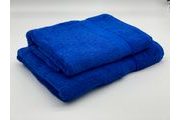 Froté ručník 50x100 cm - FRESH - královsky modrý