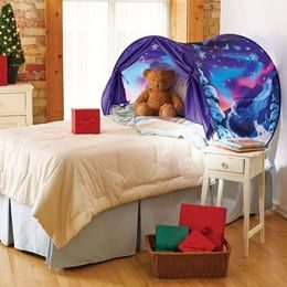 Bajkowy namiot do spania (więcej wariantów)