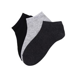 Dámské kotníčkové ponožky TOPQ (CW349B) - 6 párů (mix barev)