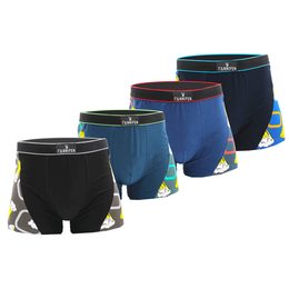 Pánské boxerky (G507A) - 4 ks v balení (mix barev)